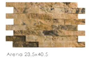 Carceller Serie Brick Detroit detalle
