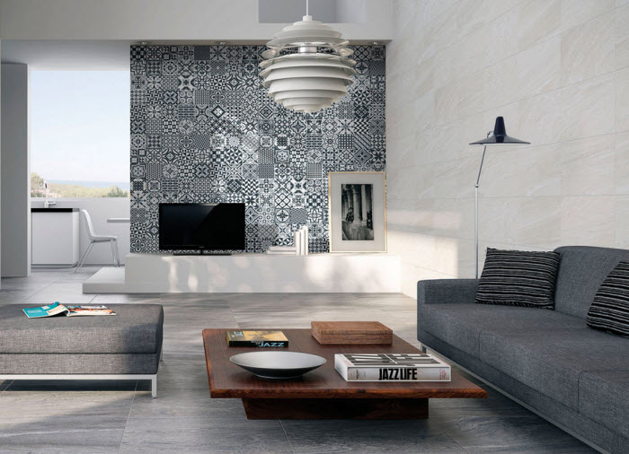 Heritage porcelanico