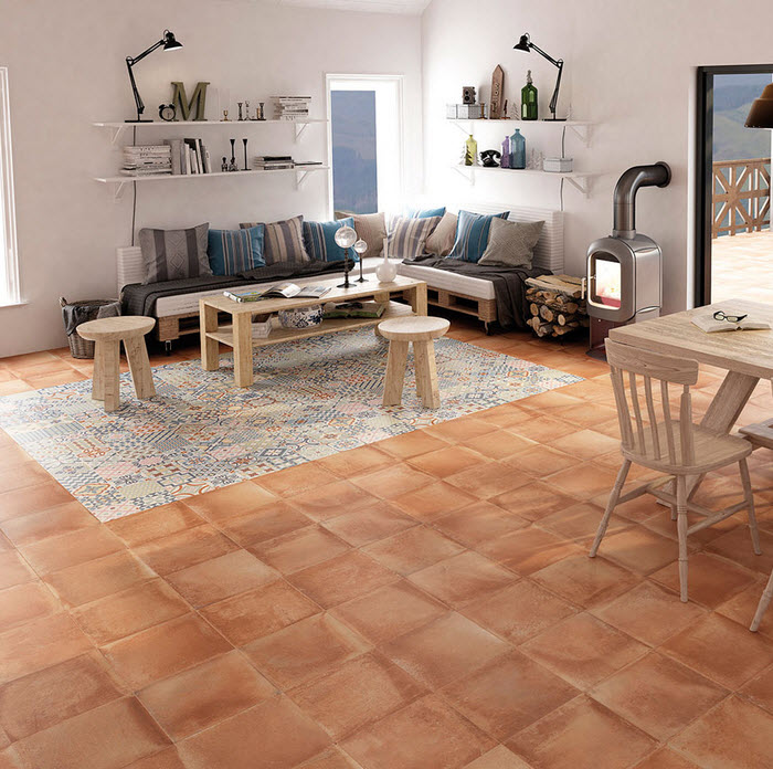 Heritage porcelanico