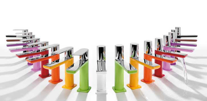 Serie loft colors